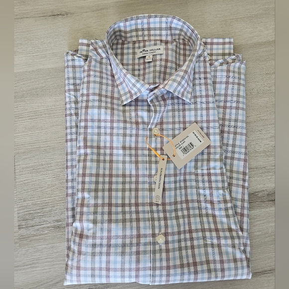 Peter Millar Men's Button Down - Picture 1 of 1